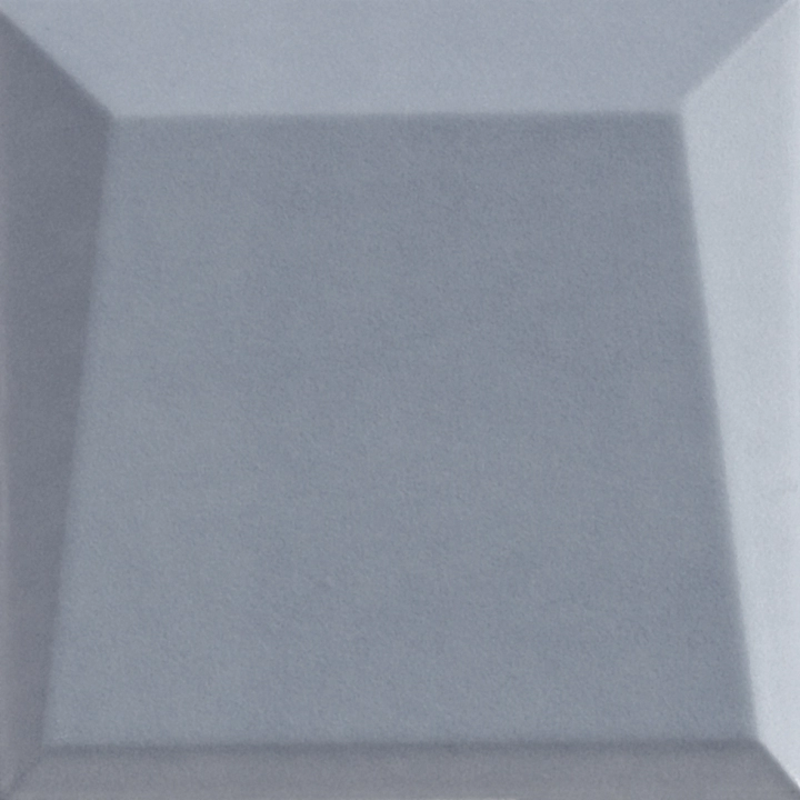 La Fabbrica Ava Up Blue matowa 10x10 cm gr. 15 mm